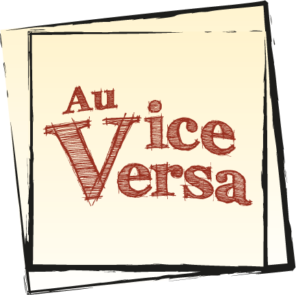 Logo Au Vice Versa
