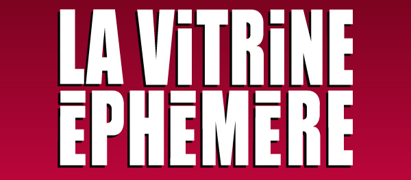 La Vitrine Éphémère